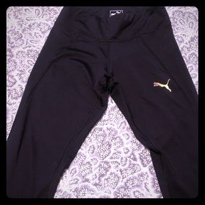 Puma workout pants